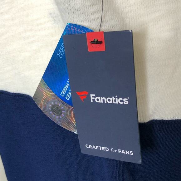 Fanatics Michigan Wolverines Lace up long sleeve thermal Size Medium NWT - Picture 4 of 4